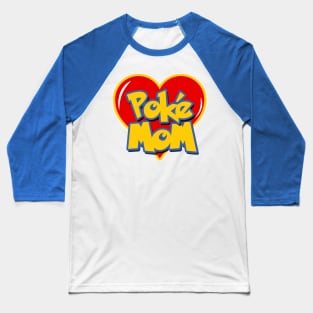 Pokemom Baseball T-Shirt